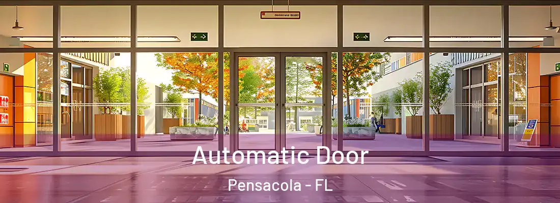  Automatic Door Pensacola - FL