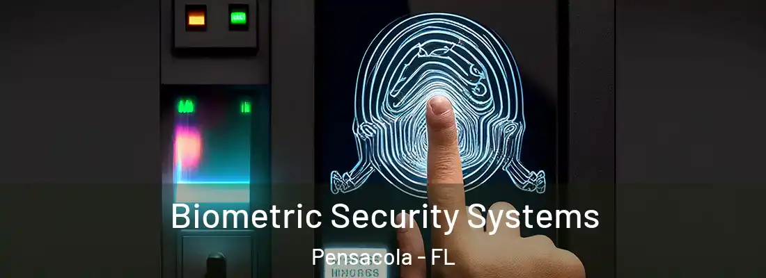  Biometric Security Systems Pensacola - FL