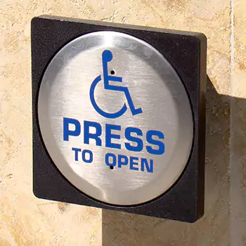 Handicap Door Access Solutions in Pensacola, FL