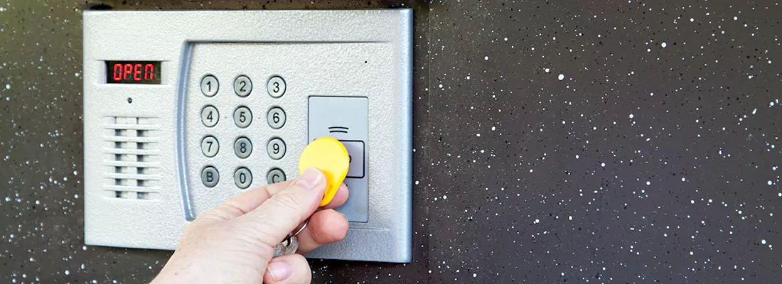Access Control System Repairs and Maintenance for Homes in Pensacola, FL