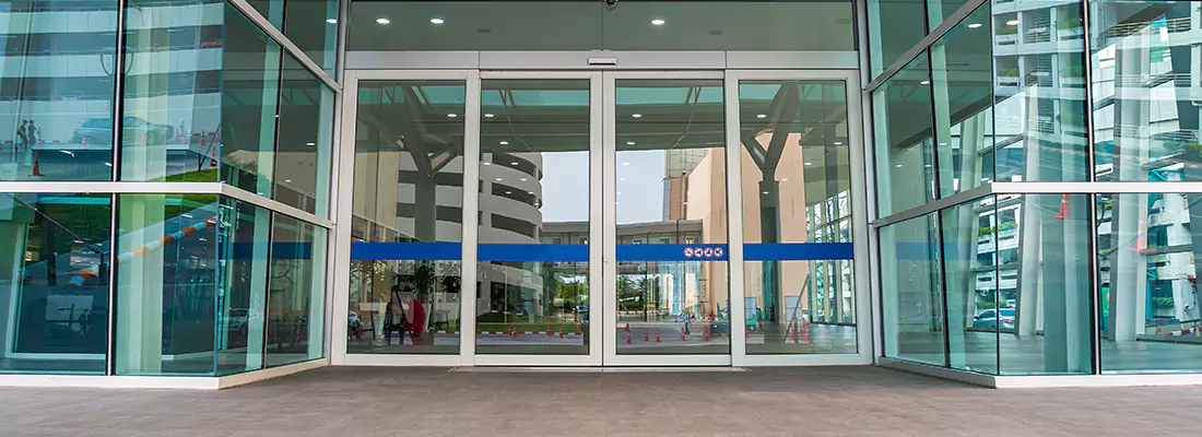 Automatic Glass Door Lock in Pensacola, FL