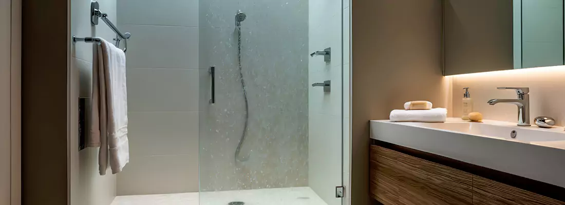 Automatic Washroom Doors Improve Hygiene in Pensacola, FL