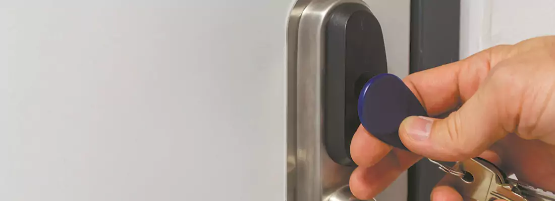 Choosing the Right Fob Door Lock System for Your Property in Pensacola, FL