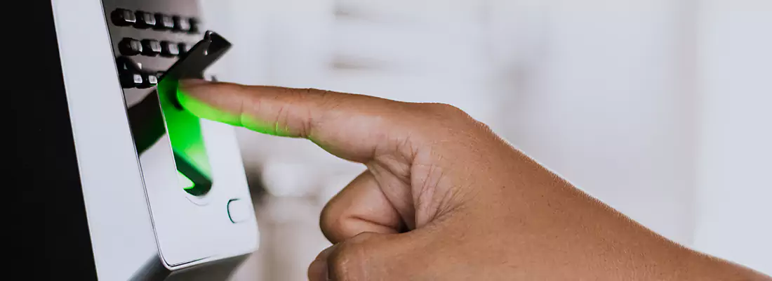 Expert Fingerprint Lock Solutions in Pensacola, FL