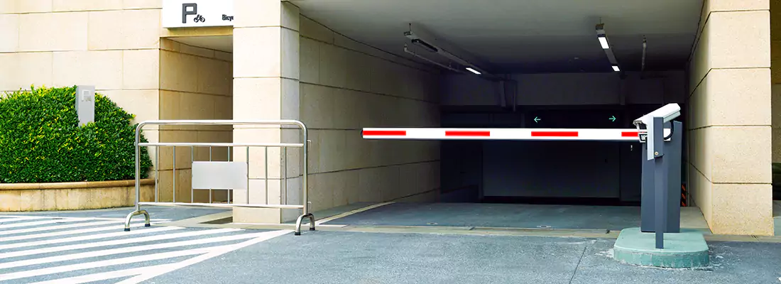 Integration of Parking Gates with Security and Payment Systems in Pensacola, FL
