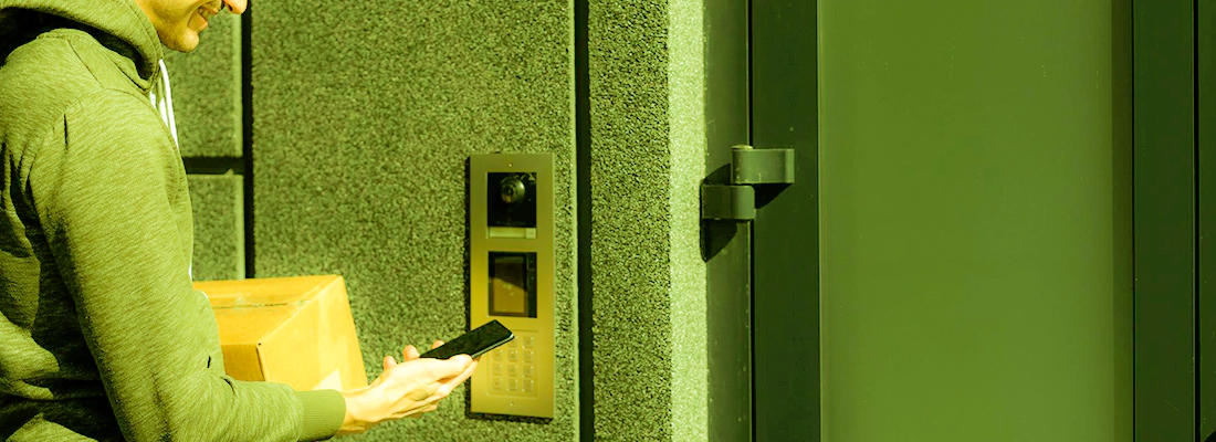 Keyless Entry Systems for Storefronts in Pensacola, FL