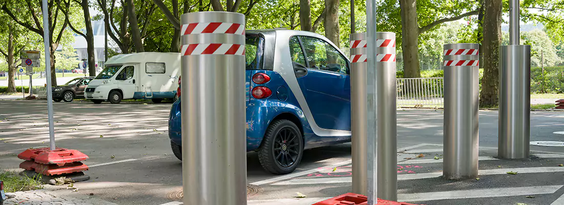 Professional Auto Theft Prevention Bollard Solutions in Pensacola, FL