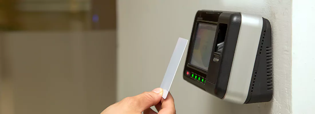 Secure and Manage Employee Access with Card Systems in Pensacola, FL