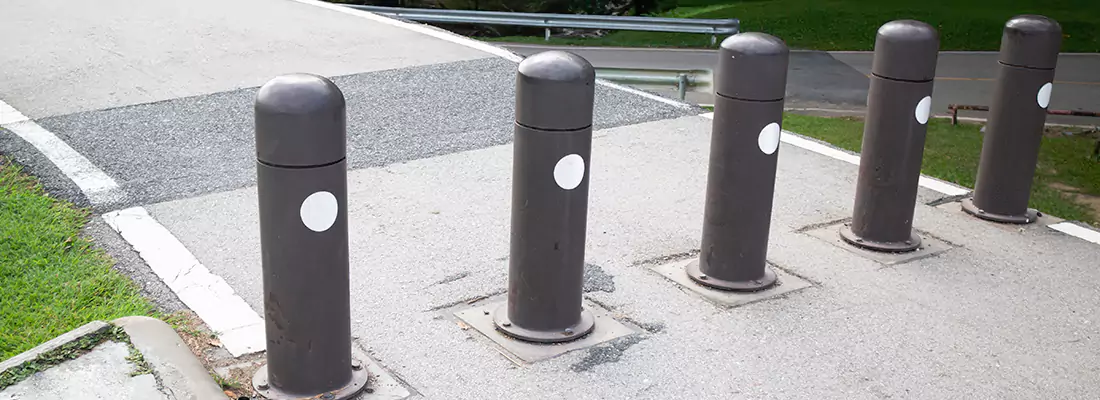 Top Benefits of Installing Car Bollards for Your Property in Pensacola, FL