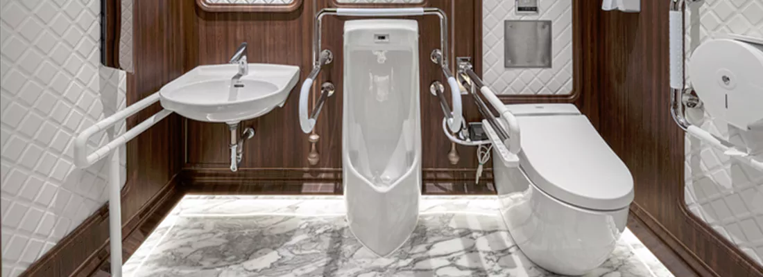 Universal Washroom Upgrades in Pensacola, FL