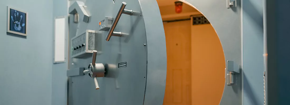 Vault and Safe locksmith services in Pensacola, FL