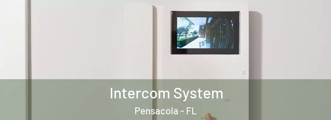  Intercom System Pensacola - FL